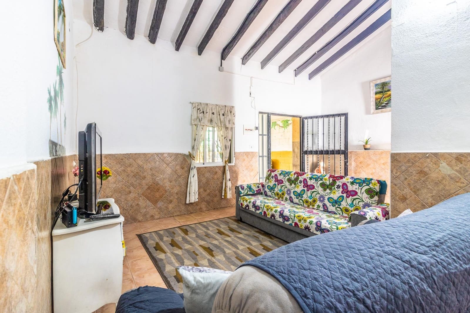 3 soverom Finca/Herregård til salgs i Carlet med garasje - € 95 000 (Ref: 8921665)