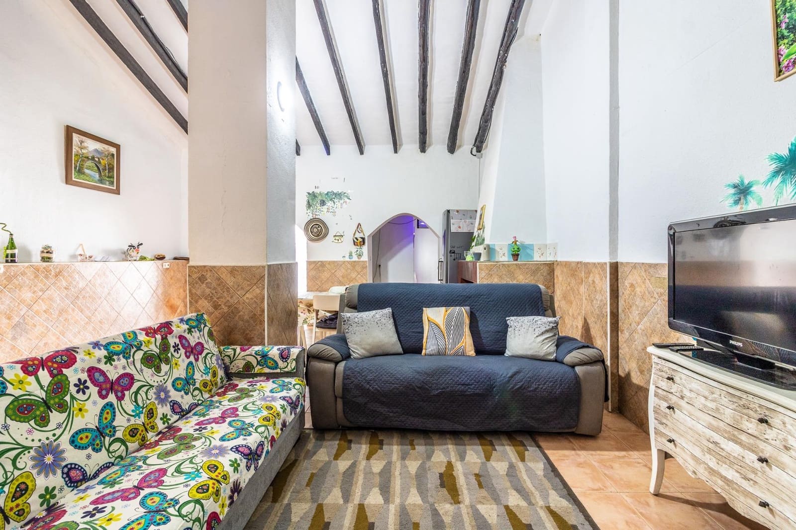 3 soverom Finca/Herregård til salgs i Carlet med garasje - € 95 000 (Ref: 8921665)