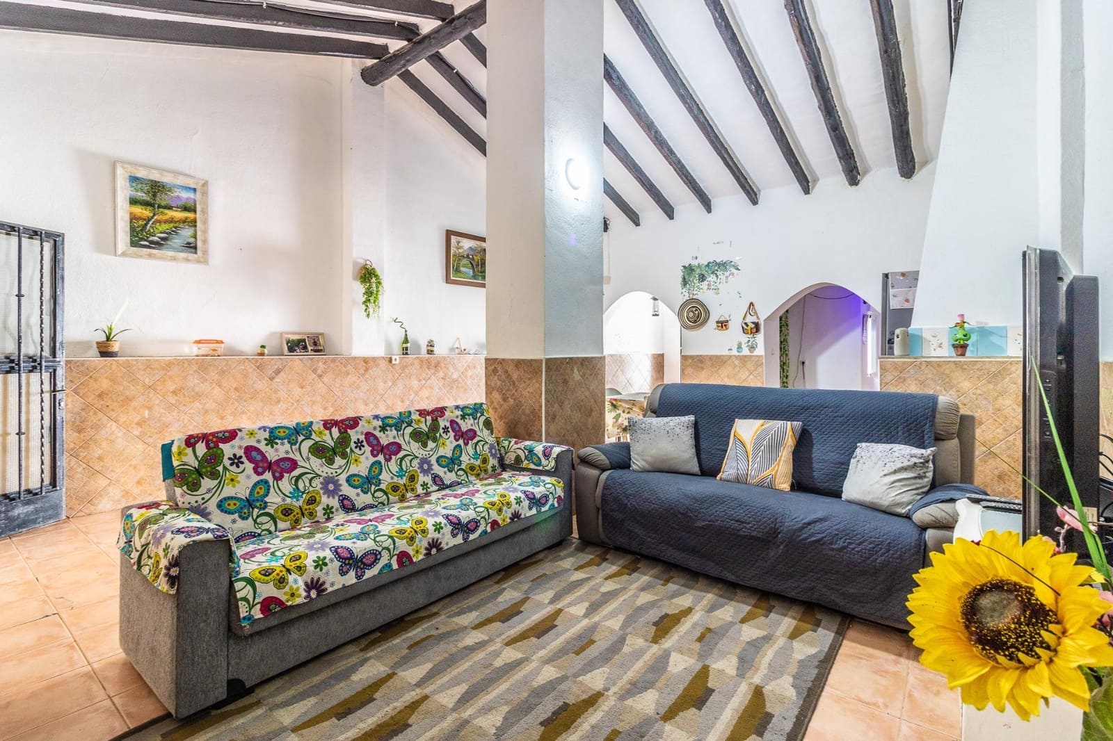 3 soverom Finca/Herregård til salgs i Carlet med garasje - € 95 000 (Ref: 8921665)