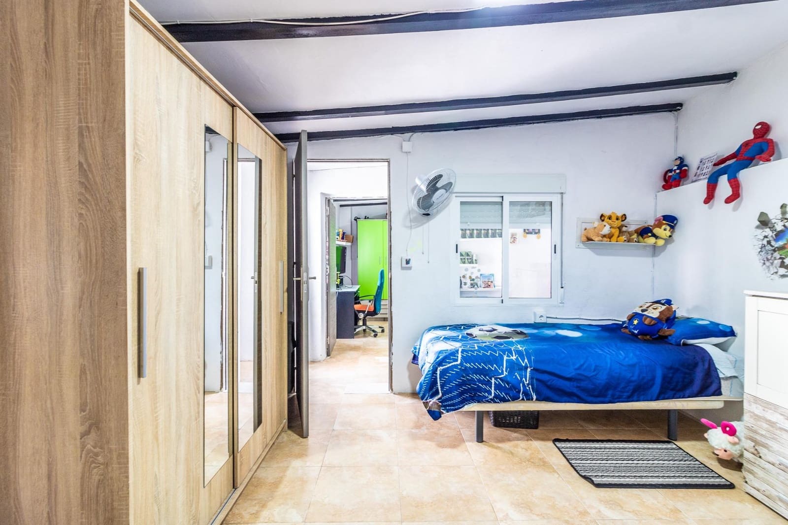 3 soverom Finca/Herregård til salgs i Carlet med garasje - € 95 000 (Ref: 8921665)