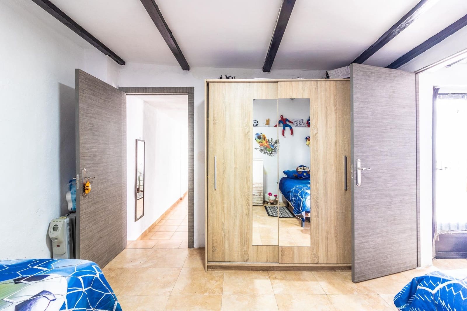 3 soverom Finca/Herregård til salgs i Carlet med garasje - € 95 000 (Ref: 8921665)