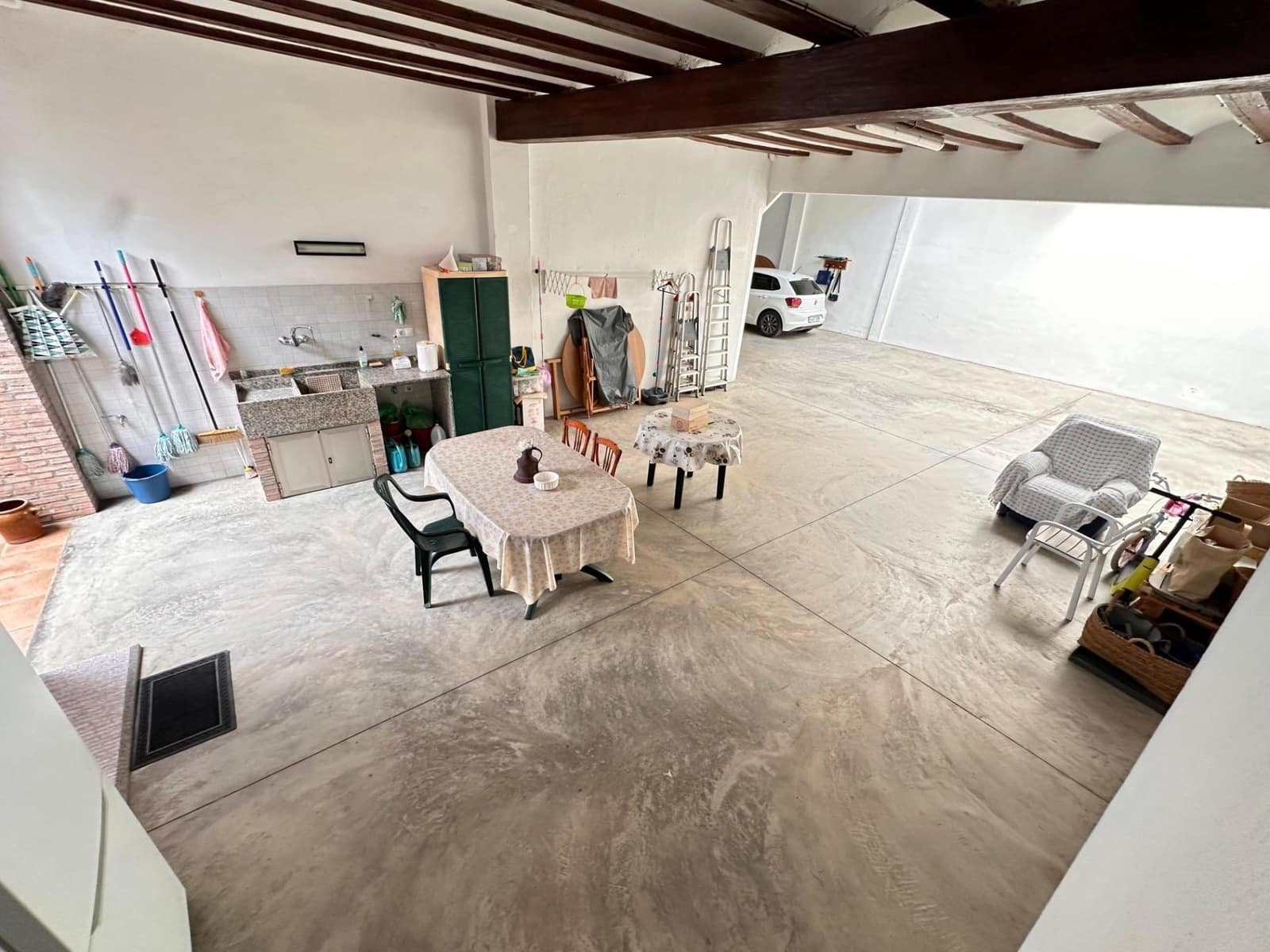 Townhouse for sale in Carlet with garage - € 150,000 (Ref: 8921669)