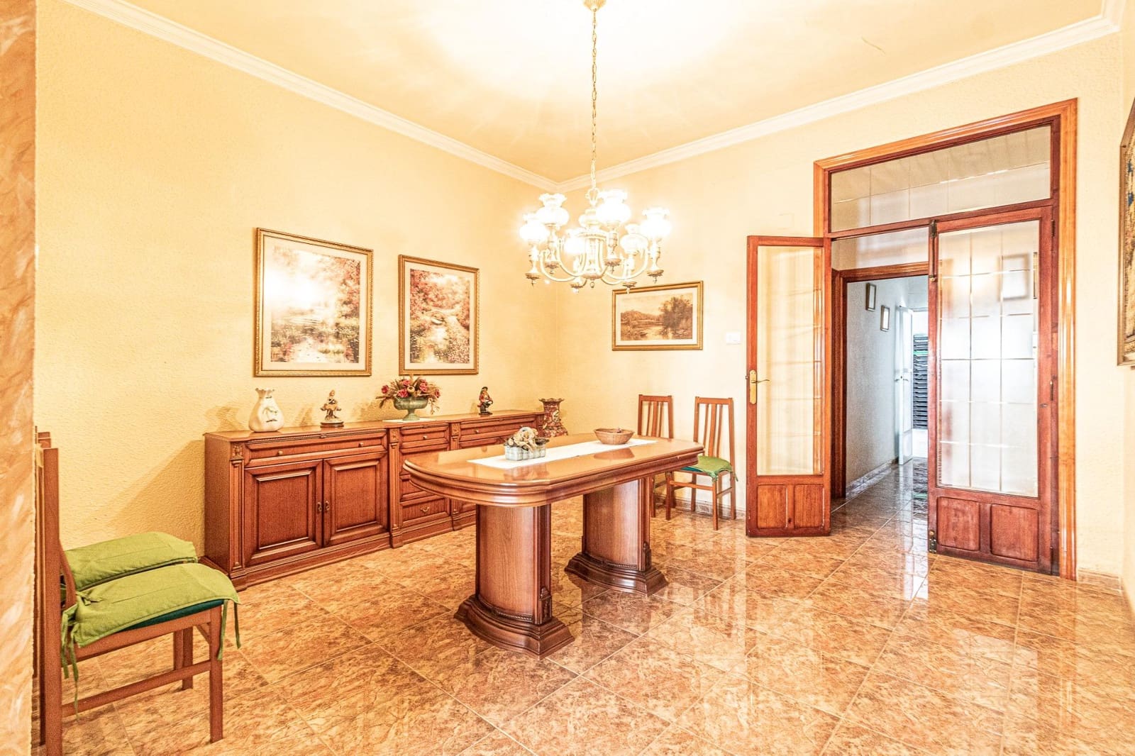 6 quarto Casa em Banda para venda em Carlet com garagem - 220 000 € (Ref: 8938887)