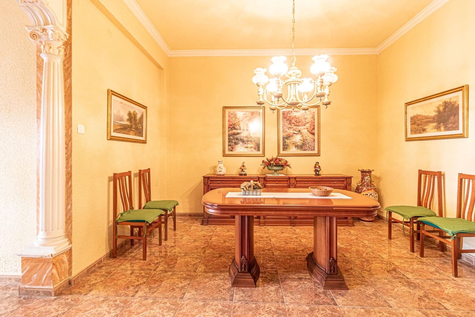 6 quarto Casa em Banda para venda em Carlet com garagem - 220 000 € (Ref: 8938887)