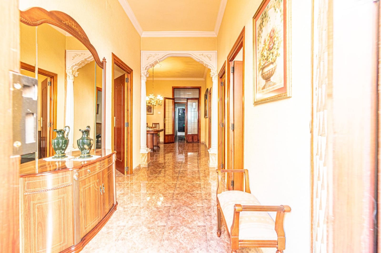 6 quarto Casa em Banda para venda em Carlet com garagem - 220 000 € (Ref: 8938887)