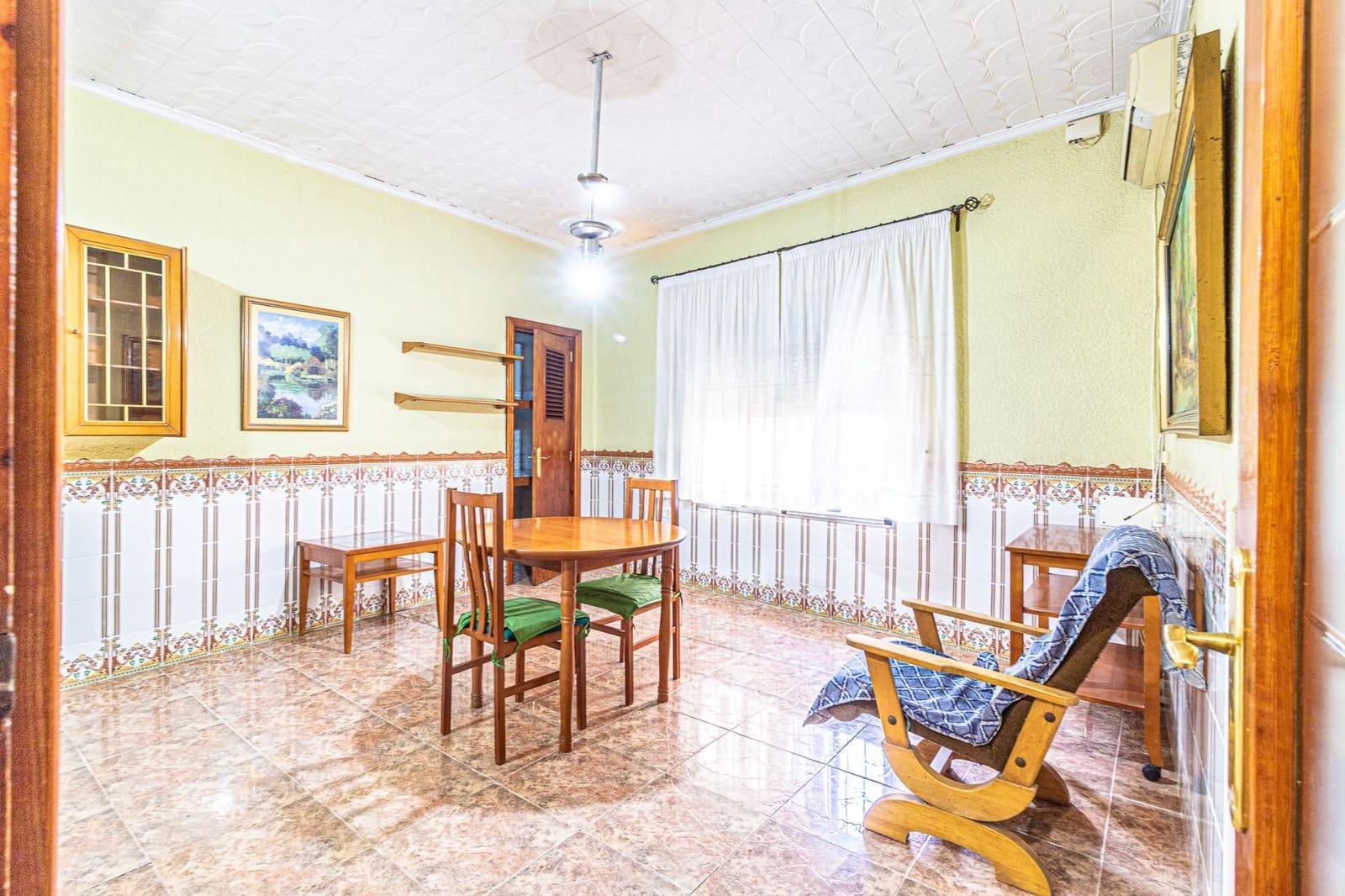 6 quarto Casa em Banda para venda em Carlet com garagem - 220 000 € (Ref: 8938887)