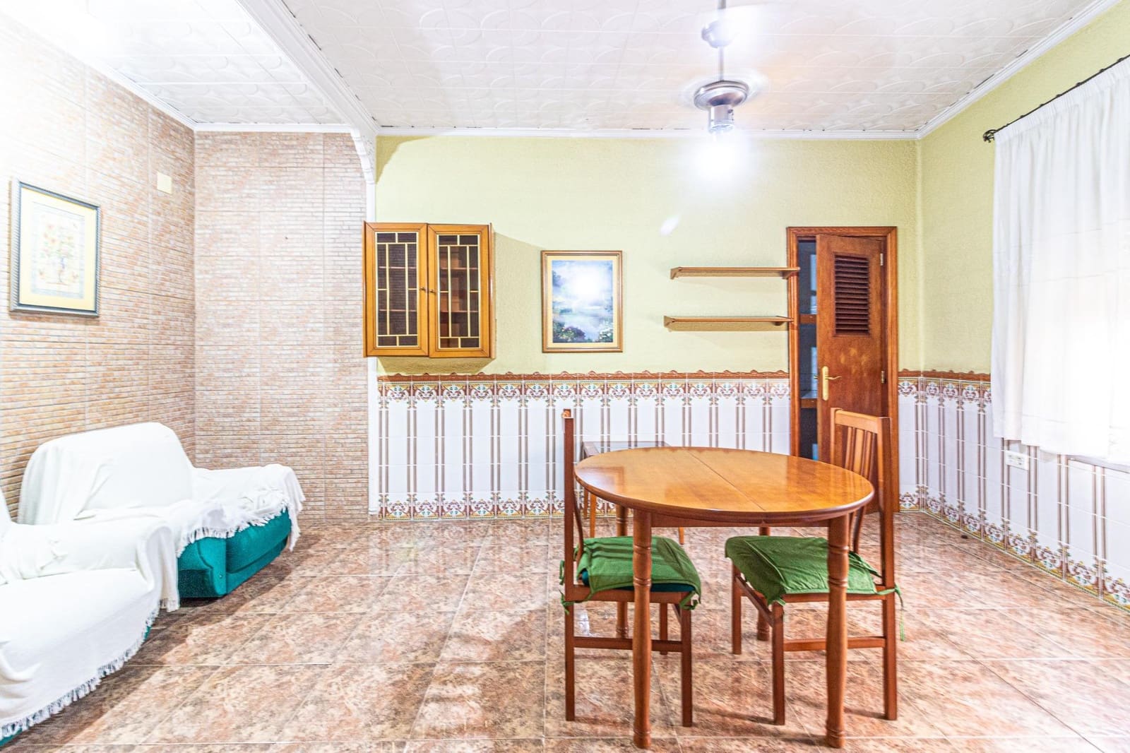 6 quarto Casa em Banda para venda em Carlet com garagem - 220 000 € (Ref: 8938887)