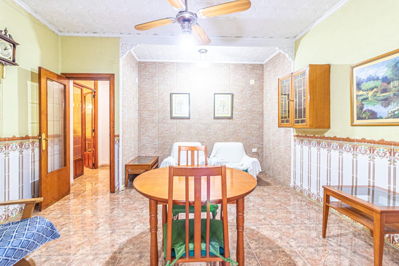 6 quarto Casa em Banda para venda em Carlet com garagem - 220 000 € (Ref: 8938887)