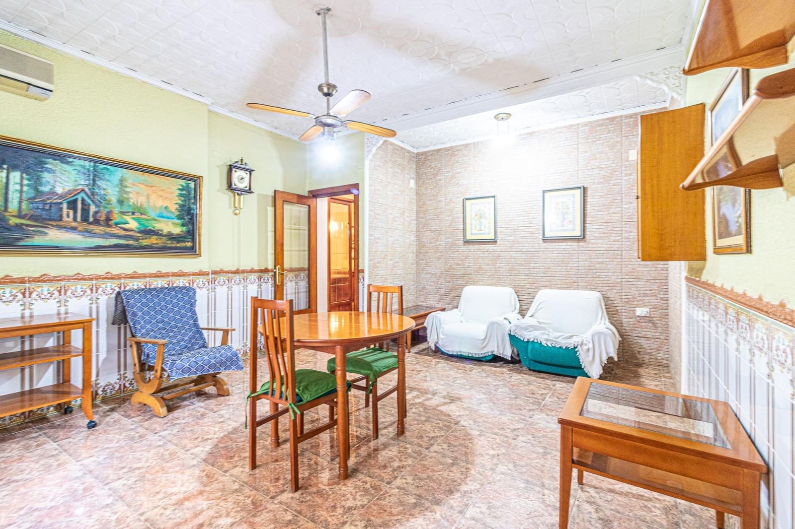 6 quarto Casa em Banda para venda em Carlet com garagem - 220 000 € (Ref: 8938887)