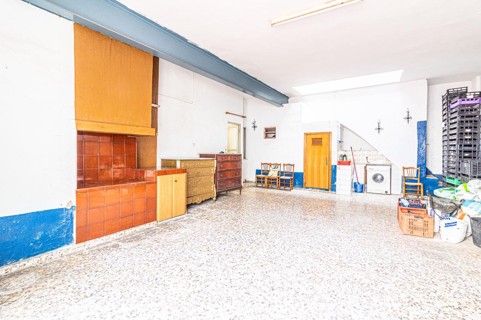 6 quarto Casa em Banda para venda em Carlet com garagem - 220 000 € (Ref: 8938887)