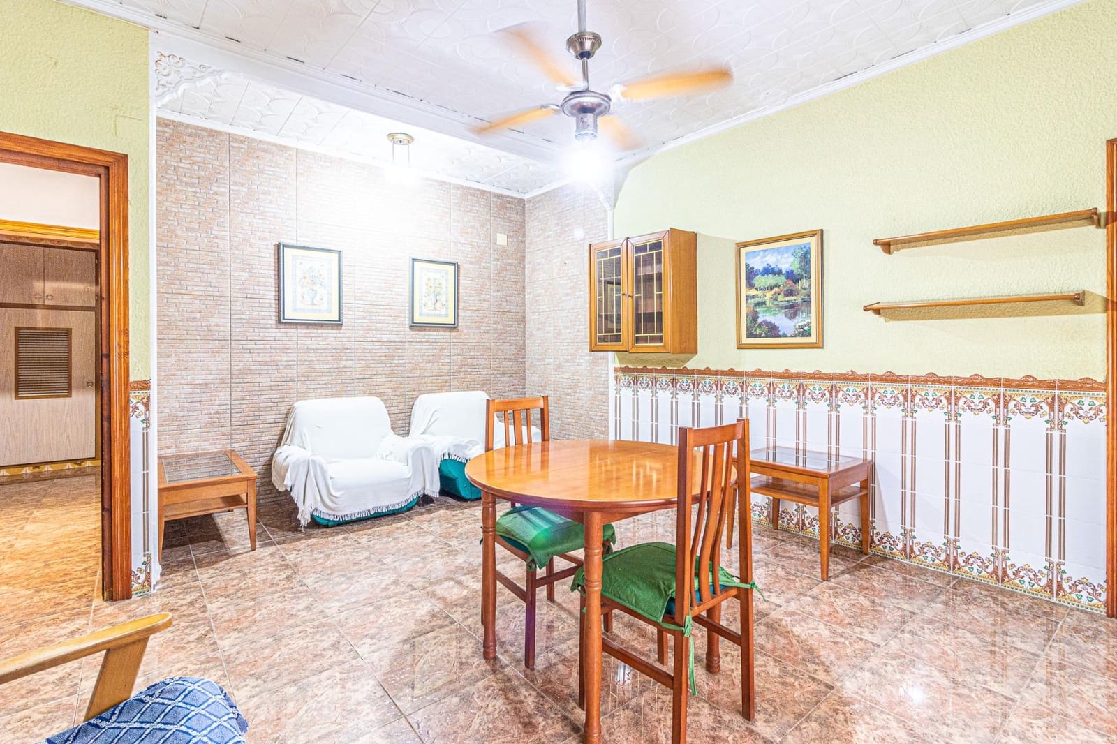 6 quarto Casa em Banda para venda em Carlet com garagem - 220 000 € (Ref: 8938887)