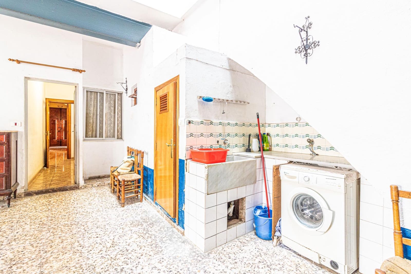 6 quarto Casa em Banda para venda em Carlet com garagem - 220 000 € (Ref: 8938887)