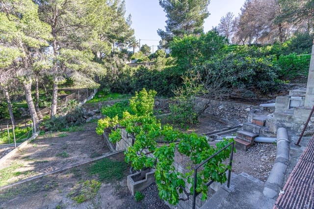 4 soverom Finca/Herregård til salgs i Carlet med svømmebasseng - € 200 000 (Ref: 8948732)