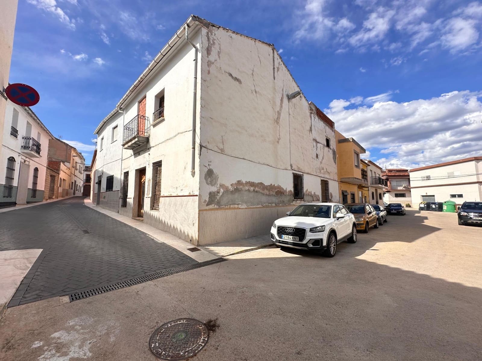 3 sypialnia Dom na sprzedaż w Masalaves - 60 000 € (Ref: 8948736)