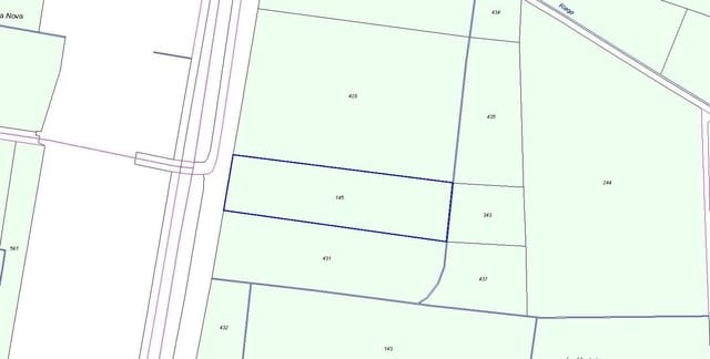 Solar/Parcela en Alginet en venta - 21.200 € (Ref: 8950510)