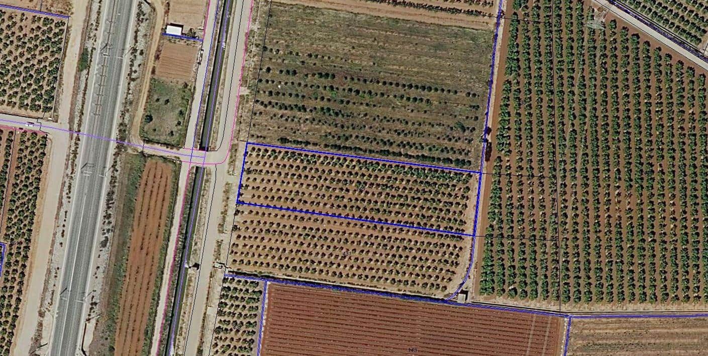 Bouwgrond te koop in Alginet - € 21.200 (Ref: 8950510)