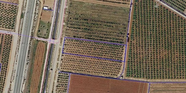 Solar/Parcela en Alginet en venta - 21.200 € (Ref: 8950510)