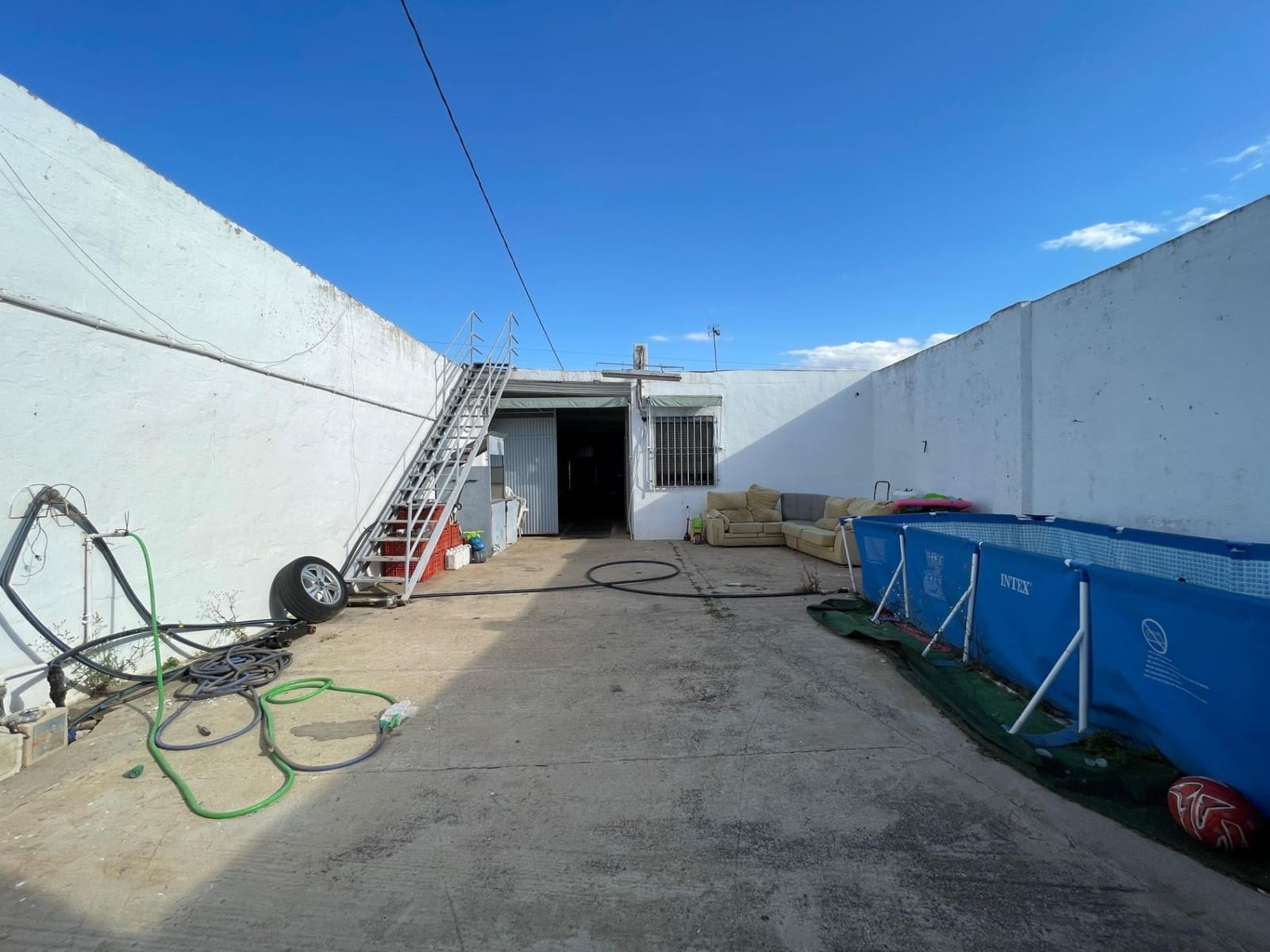 1 sovrum Finca/Hus på landet till salu i Benimodo - 175 000 € (Ref: 8976288)