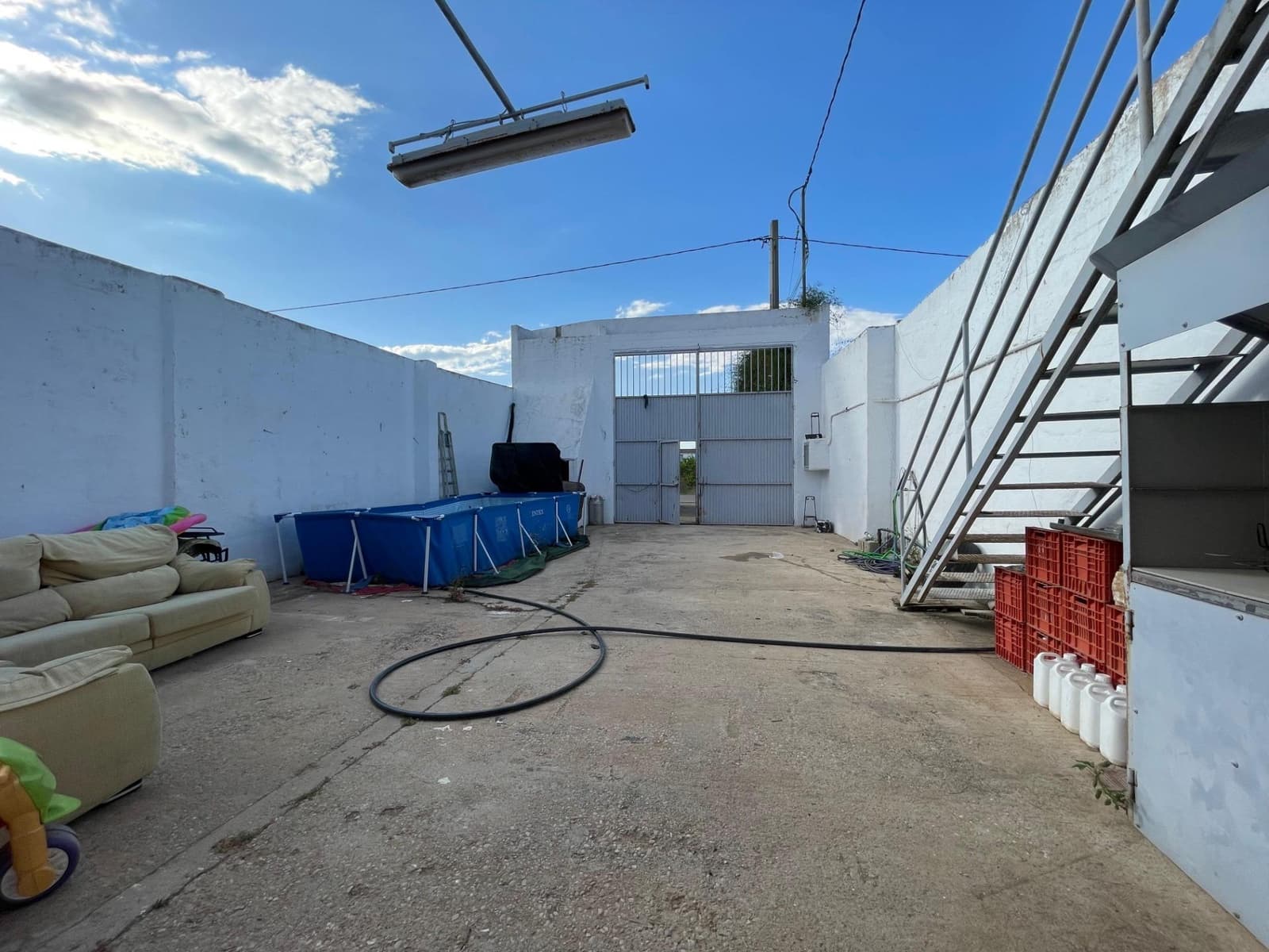 1 sovrum Finca/Hus på landet till salu i Benimodo - 175 000 € (Ref: 8976288)