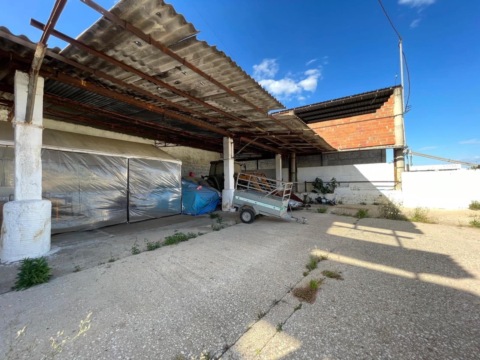 1 sovrum Finca/Hus på landet till salu i Benimodo - 175 000 € (Ref: 8976288)