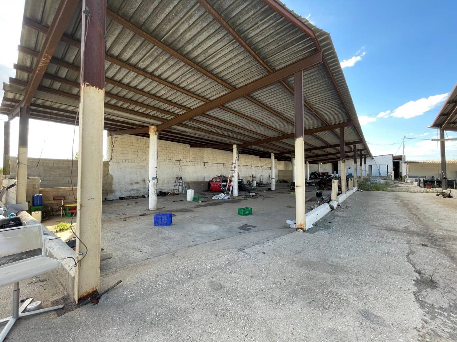 1 sovrum Finca/Hus på landet till salu i Benimodo - 175 000 € (Ref: 8976288)