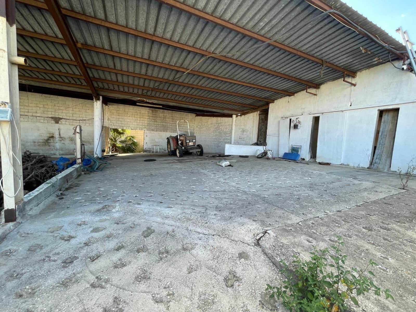 1 sovrum Finca/Hus på landet till salu i Benimodo - 175 000 € (Ref: 8976288)