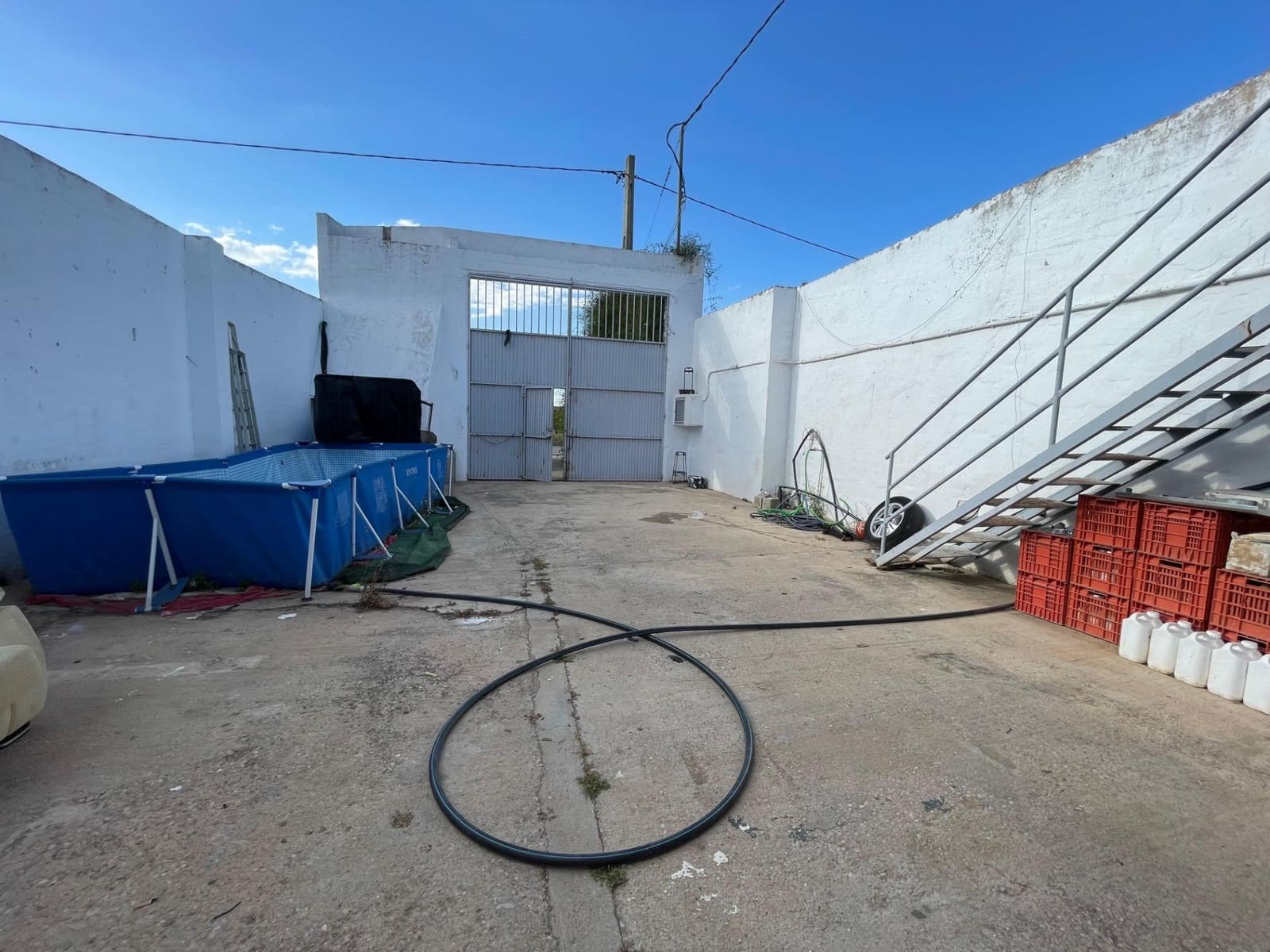 1 sovrum Finca/Hus på landet till salu i Benimodo - 175 000 € (Ref: 8976288)