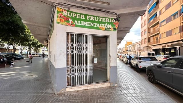 Commercieel te huur in L'Alcúdia - € 550 (Ref: 8988663)