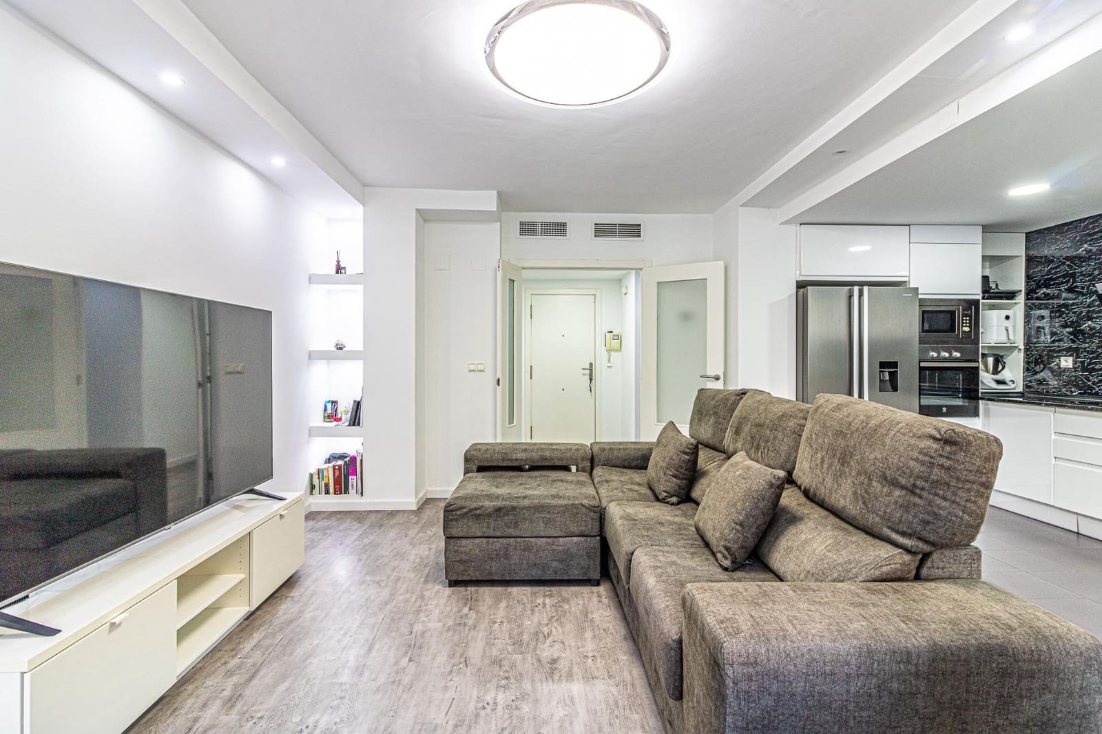 3 sypialnia Mieszkanie na sprzedaż w Carlet z garażem - 150 000 € (Ref: 8993945)