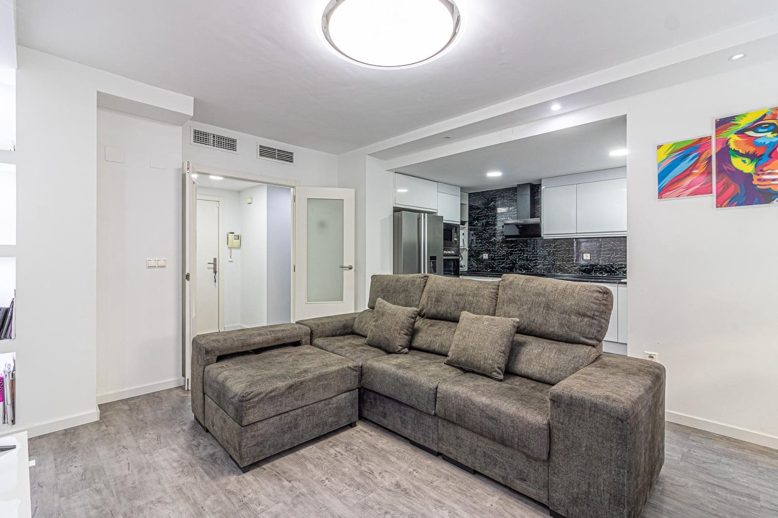 3 sypialnia Mieszkanie na sprzedaż w Carlet z garażem - 150 000 € (Ref: 8993945)