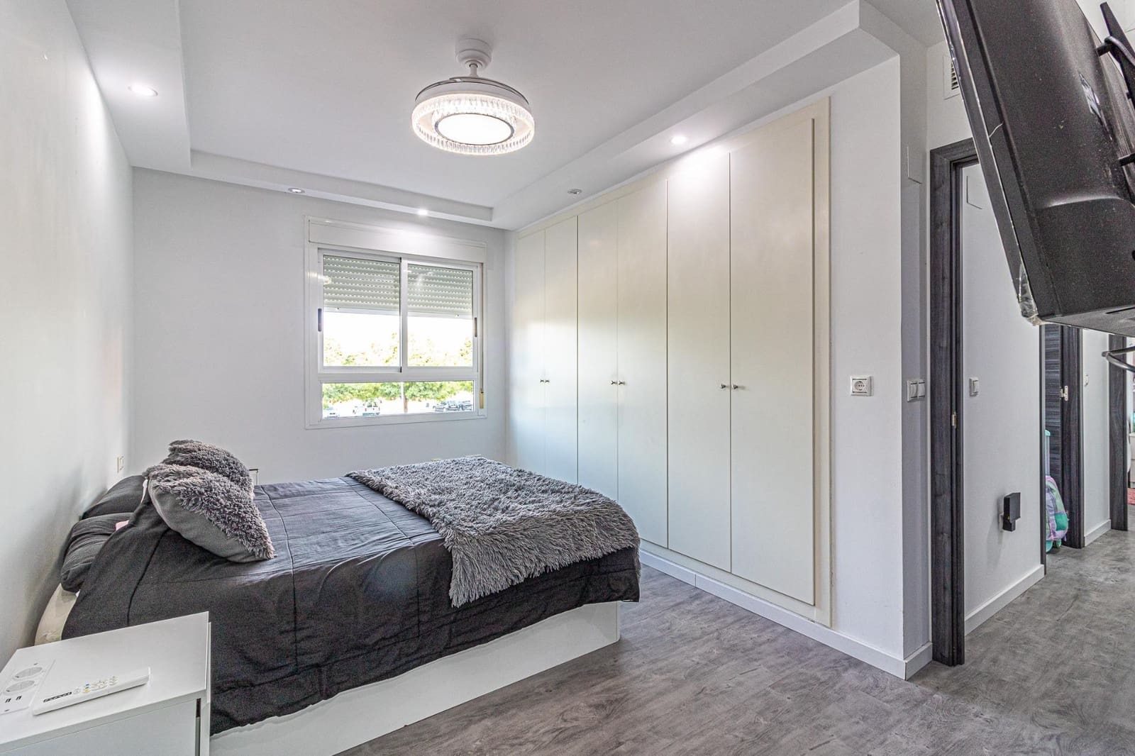 3 sypialnia Mieszkanie na sprzedaż w Carlet z garażem - 150 000 € (Ref: 8993945)