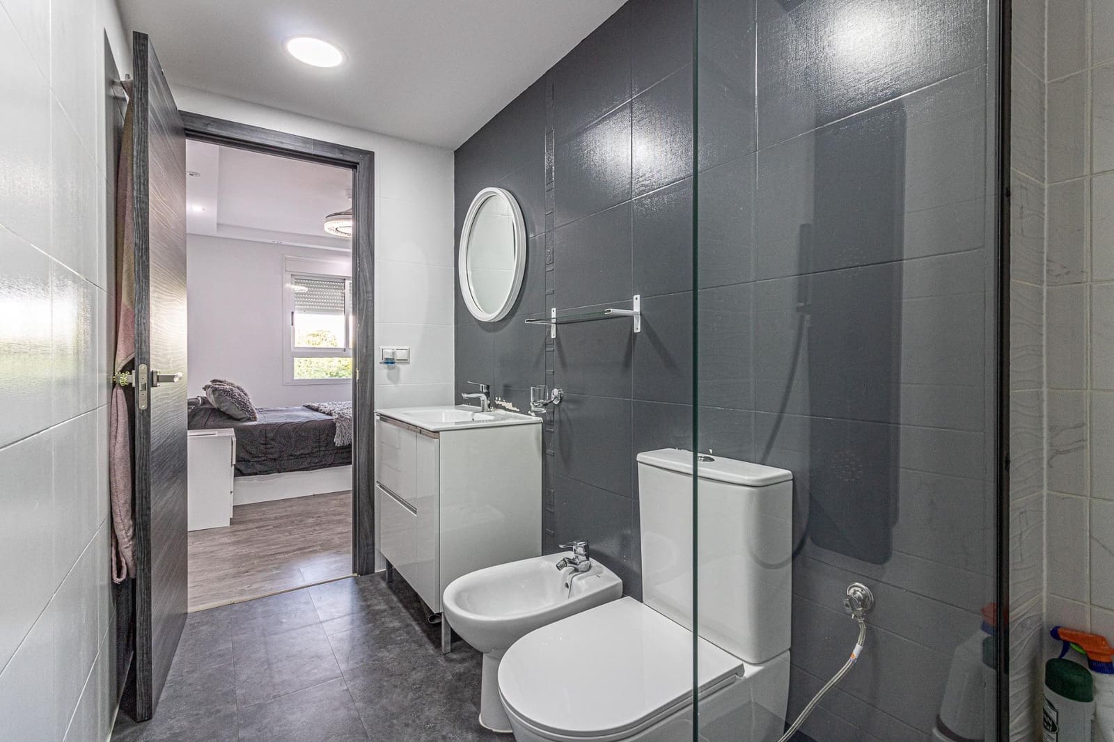 3 sypialnia Mieszkanie na sprzedaż w Carlet z garażem - 150 000 € (Ref: 8993945)