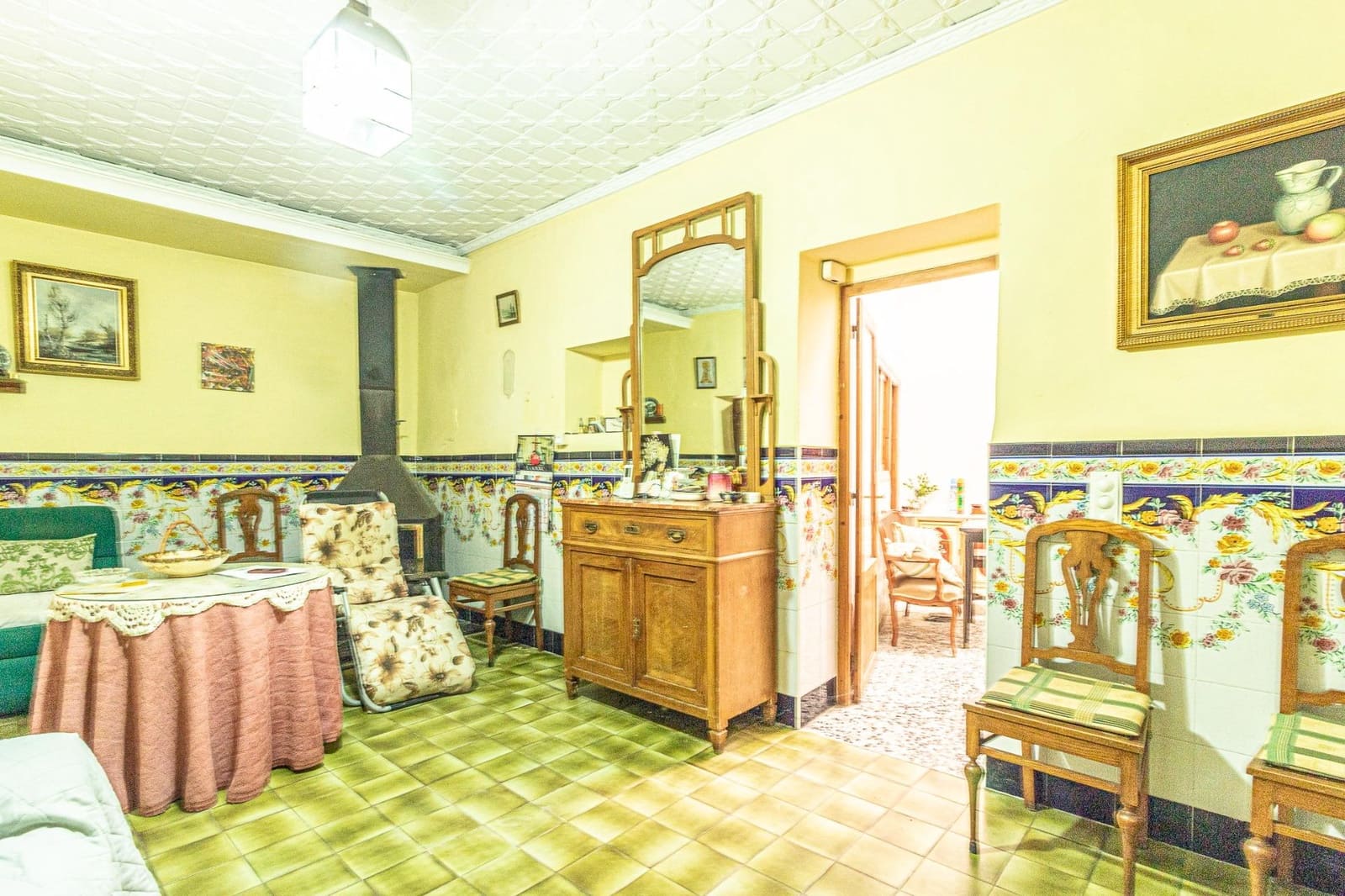 5 sypialnia Dom na sprzedaż w Manuel z garażem - 140 000 € (Ref: 9360129)