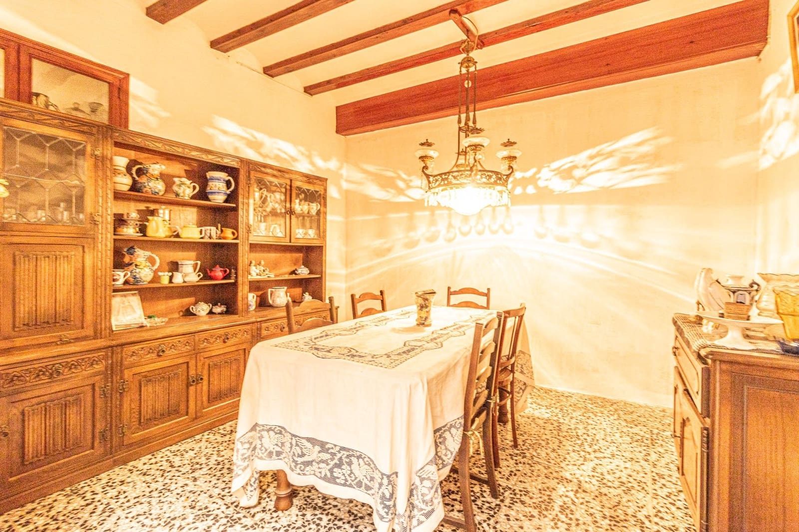 5 sypialnia Dom na sprzedaż w Manuel z garażem - 140 000 € (Ref: 9360129)