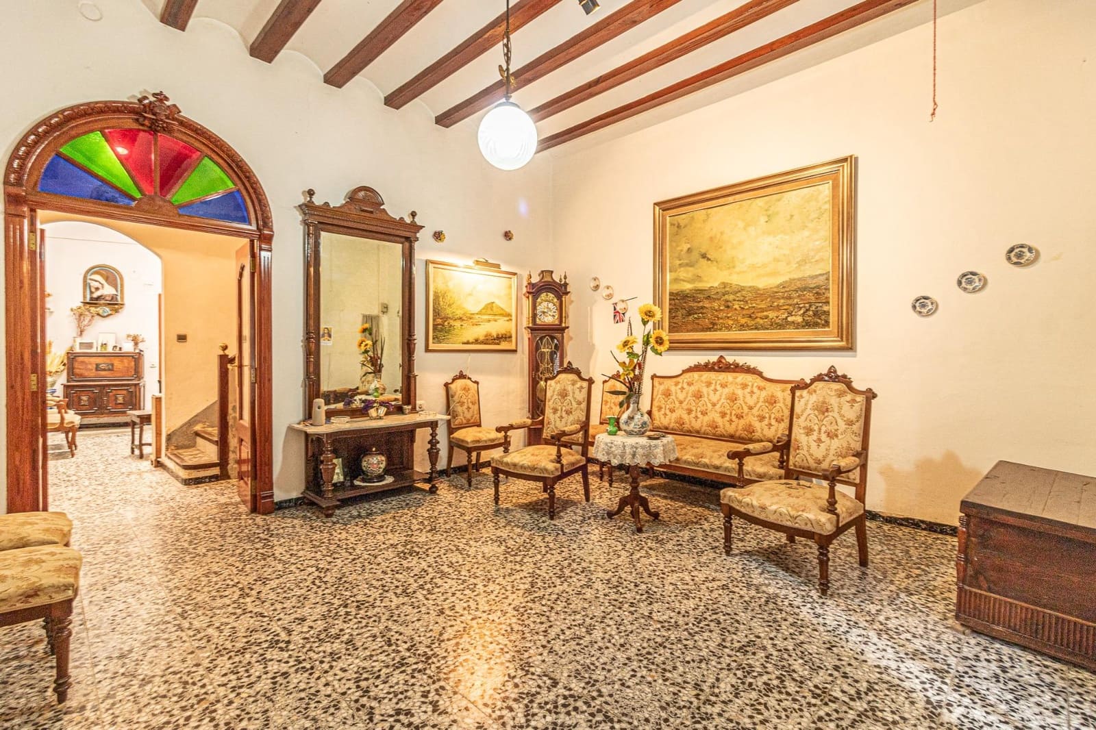 5 sypialnia Dom na sprzedaż w Manuel z garażem - 140 000 € (Ref: 9360129)