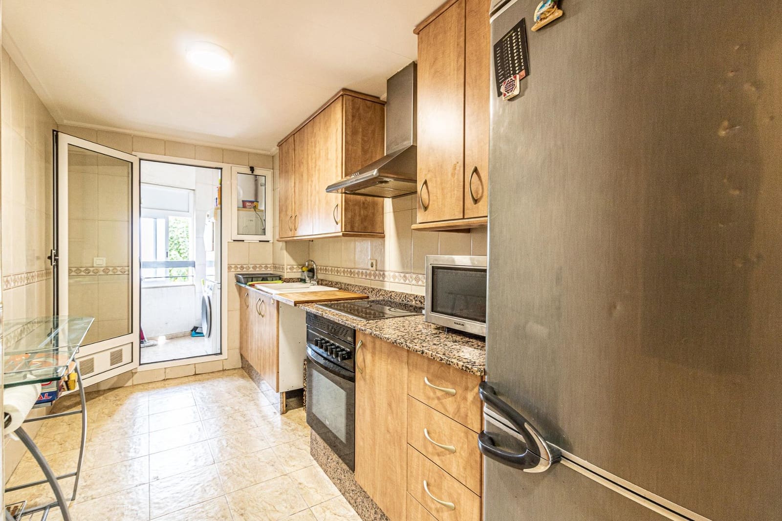 3 slaapkamer Flat te koop in Carlet met garage - € 155.000 (Ref: 9360130)