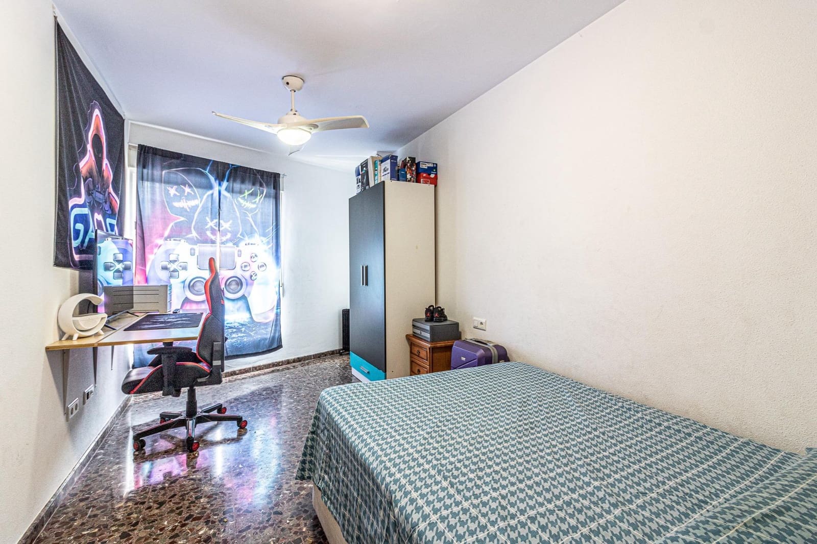 3 slaapkamer Flat te koop in Carlet met garage - € 155.000 (Ref: 9360130)