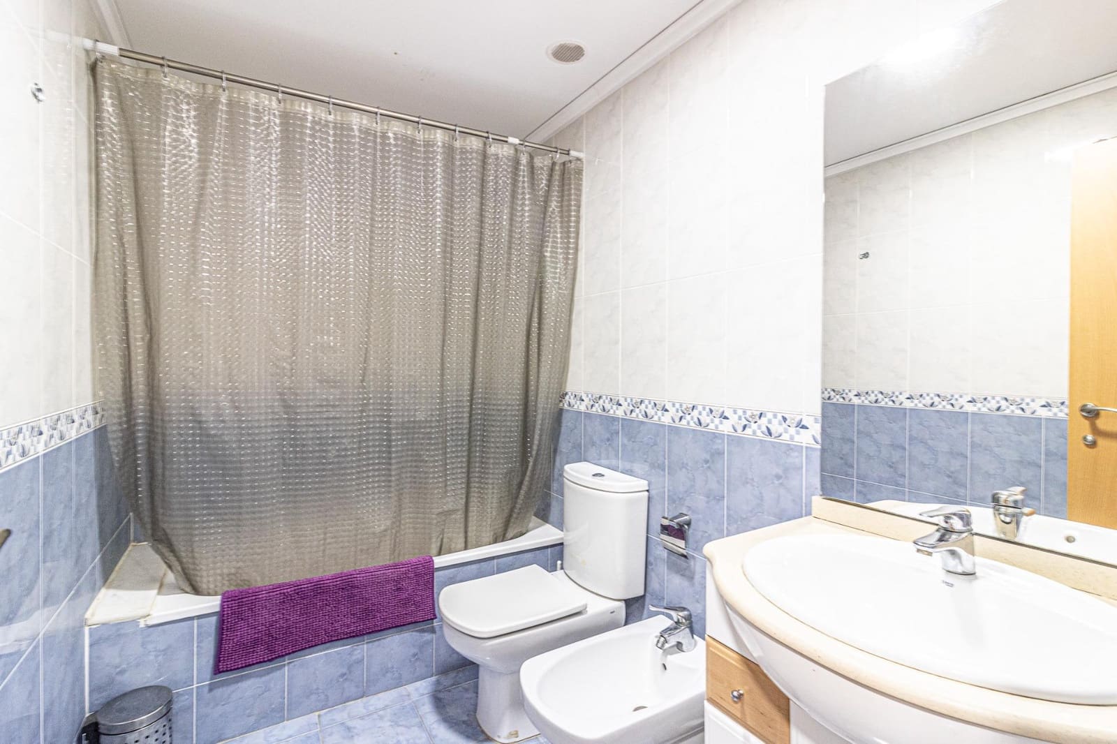 3 slaapkamer Flat te koop in Carlet met garage - € 155.000 (Ref: 9360130)