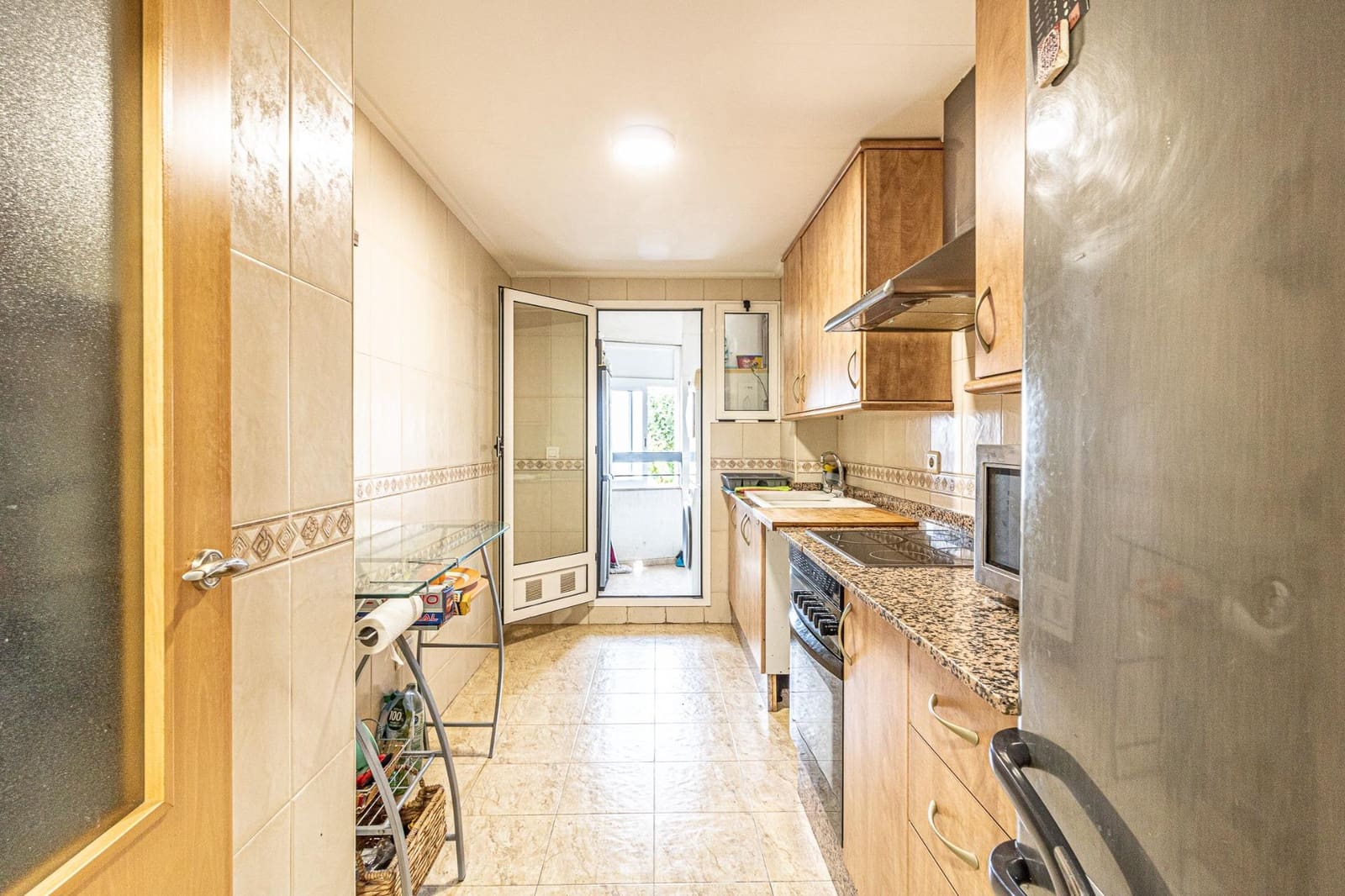 3 slaapkamer Flat te koop in Carlet met garage - € 155.000 (Ref: 9360130)