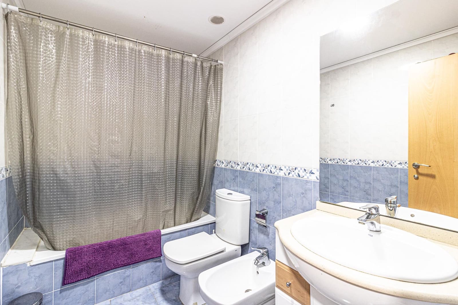 3 slaapkamer Flat te koop in Carlet met garage - € 155.000 (Ref: 9360130)