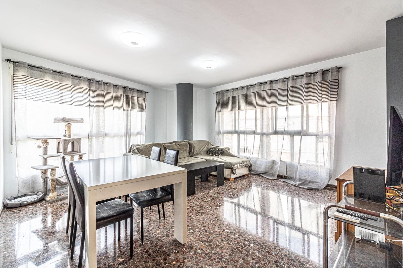 3 slaapkamer Flat te koop in Carlet met garage - € 155.000 (Ref: 9360130)