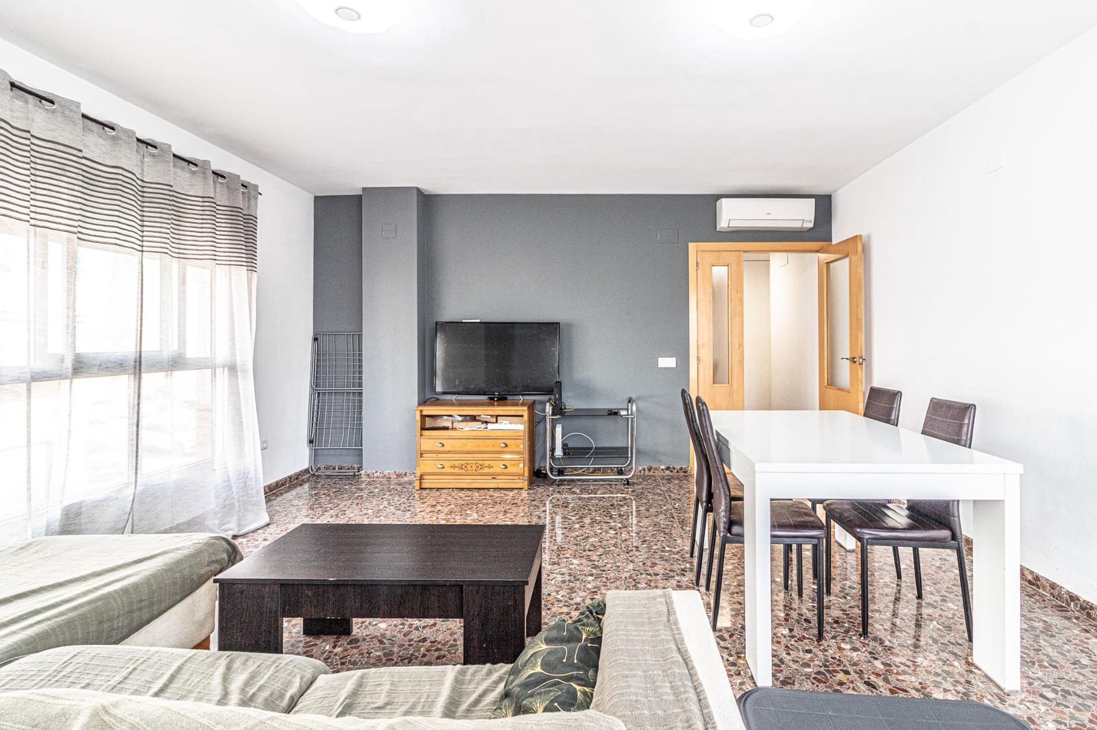 3 slaapkamer Flat te koop in Carlet met garage - € 155.000 (Ref: 9360130)