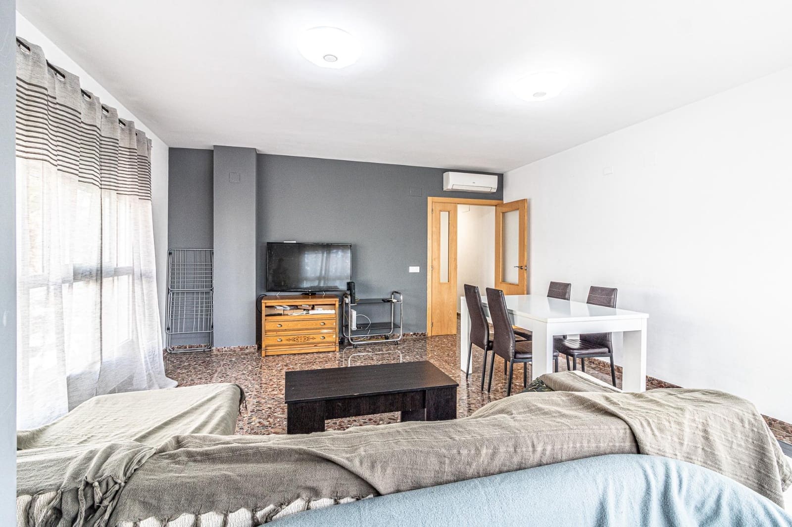 3 slaapkamer Flat te koop in Carlet met garage - € 155.000 (Ref: 9360130)