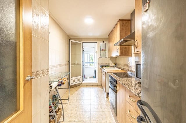 3 slaapkamer Flat te koop in Carlet met garage - € 155.000 (Ref: 9360130)