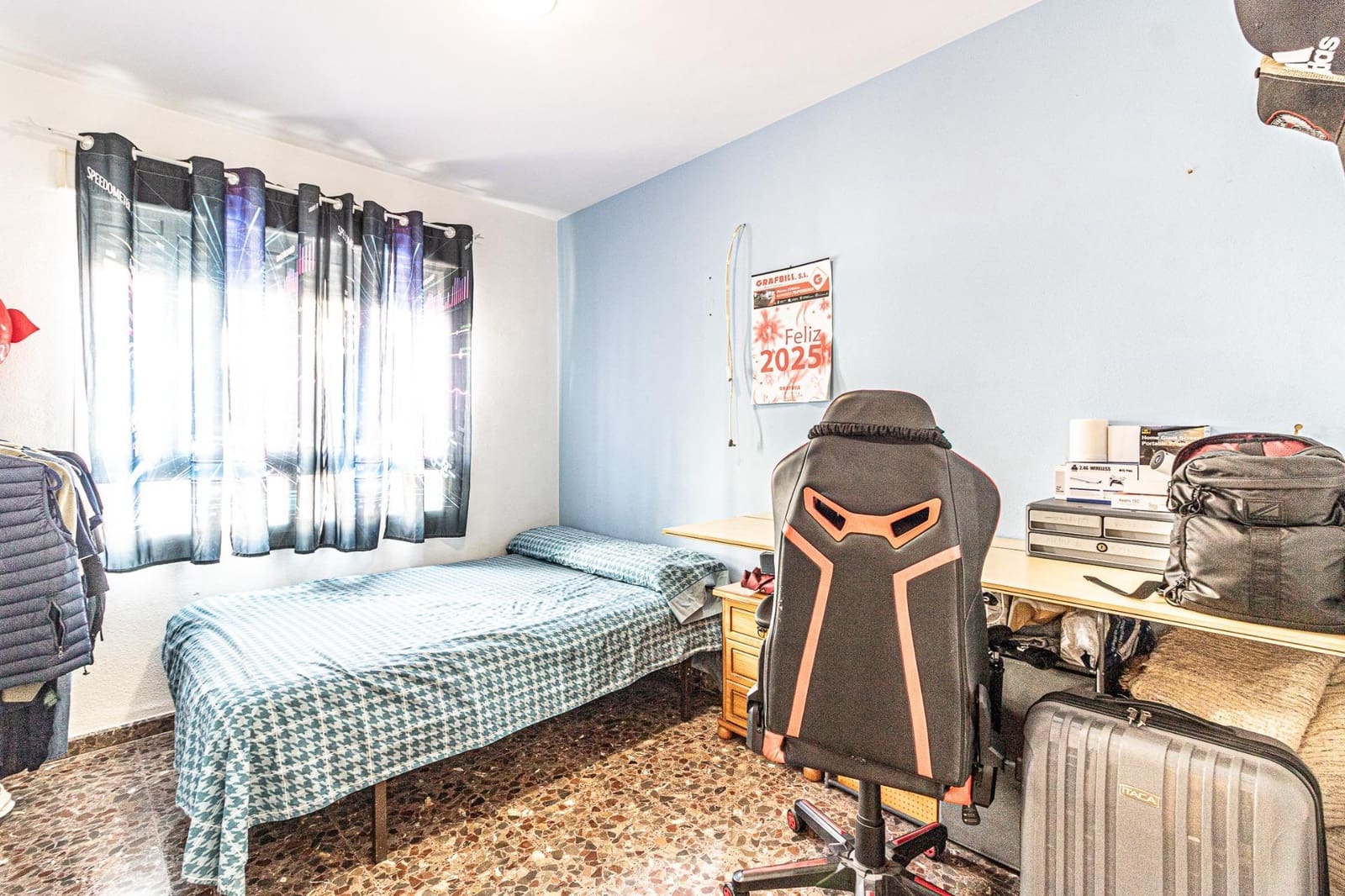 3 slaapkamer Flat te koop in Carlet met garage - € 155.000 (Ref: 9360130)