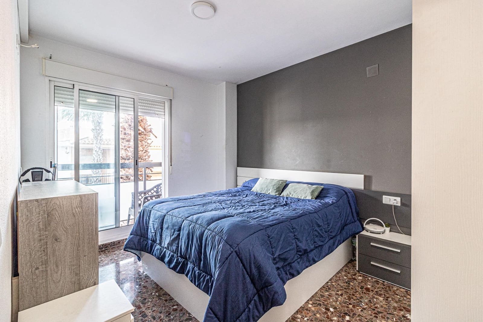 3 slaapkamer Flat te koop in Carlet met garage - € 155.000 (Ref: 9360130)