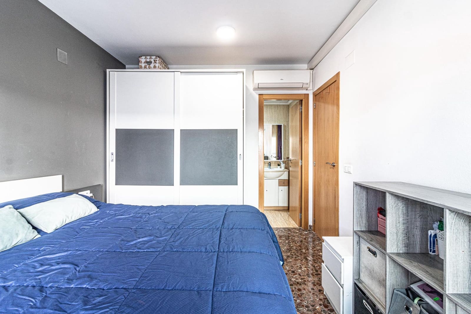 3 slaapkamer Flat te koop in Carlet met garage - € 155.000 (Ref: 9360130)