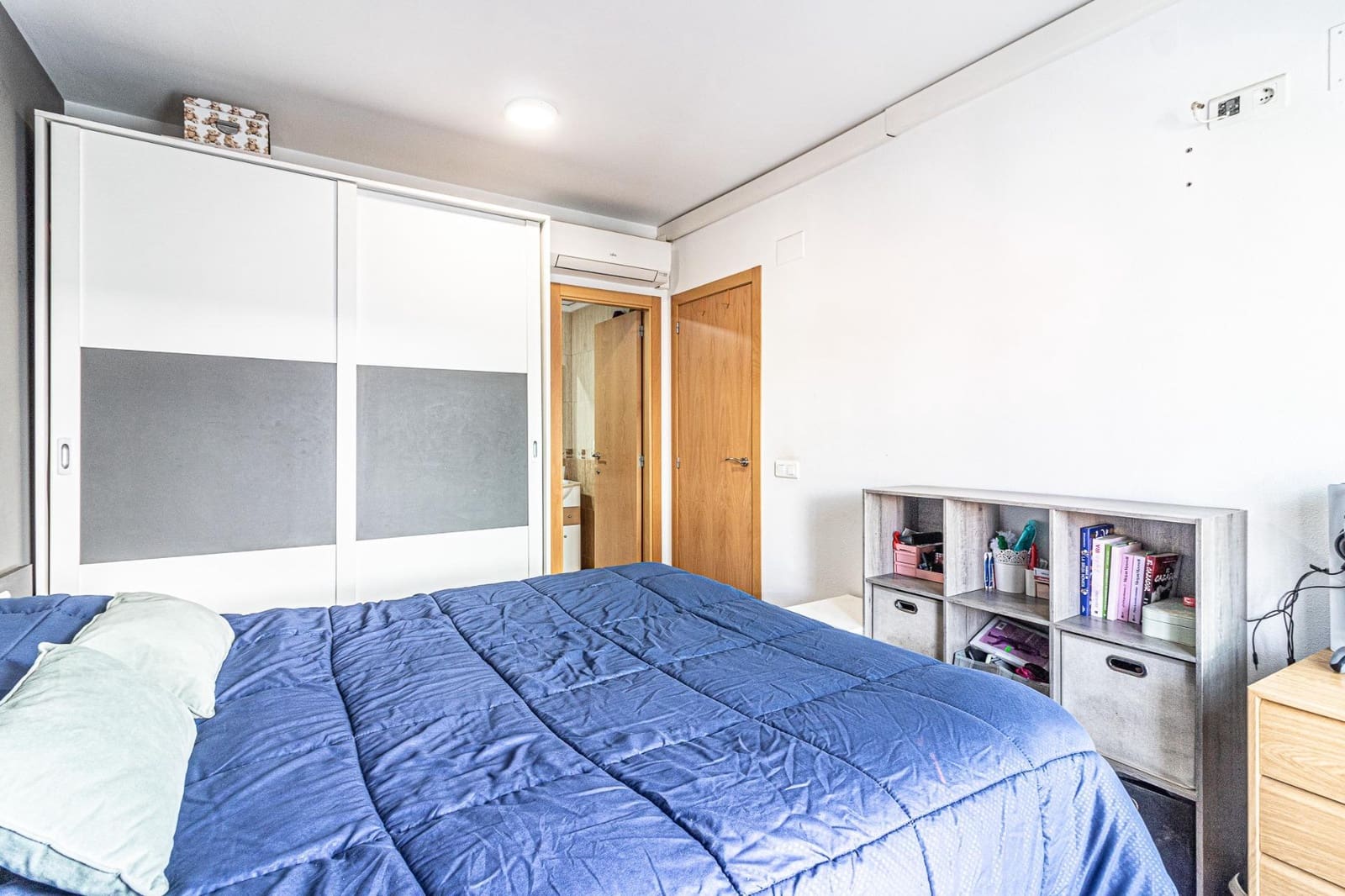 3 slaapkamer Flat te koop in Carlet met garage - € 155.000 (Ref: 9360130)