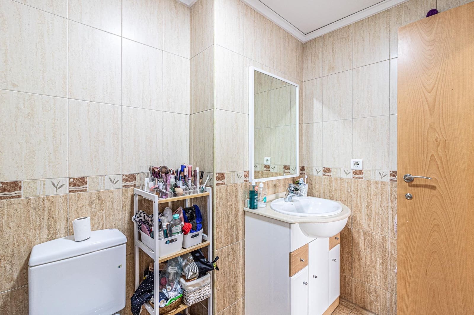 3 slaapkamer Flat te koop in Carlet met garage - € 155.000 (Ref: 9360130)