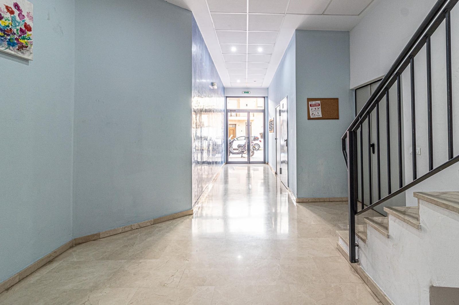 3 slaapkamer Flat te koop in Carlet met garage - € 155.000 (Ref: 9360130)